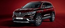 2020 Renault Koleos Facelift Revealed with Visual Upgrades and Improved Engines