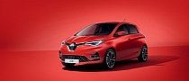2020 Renault Zoe Ready for the Road as the Volkswagen ID.3 Menace Looms