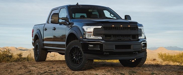 2020 Roush F-150 5.11 Tactical Edition