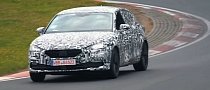2020 SEAT Leon Spied Testing at the Nurburgring, New Generation Looks Elegant