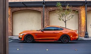 2020 Shelby Bold Edition Super Snake Limited to 30 Units