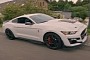 2020 Shelby GT500 Does a Fast Lap at the Nürburgring, Can't Shake a BMW M2