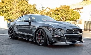 2020 Shelby GT500 With Hennessey Venom 1000 Pack Will Turn Hellcats Into Hellkittens