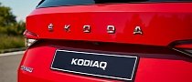2020 Skoda Kodiaq and Karoq Delete Rear Badges, Get New Kit