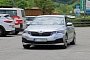 2020 Skoda Octavia Chassis Testing Mule Spied for First Time, Is a Lowered RS
