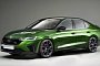 2020 Skoda Octavia RS to Blend Performance and Practicality, Will Look Like This