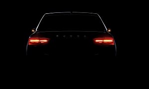 2020 Skoda Superb Shows Up in First Official Clip