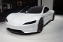 2020 Tesla Roadster II Makes European Debut In Switzerland