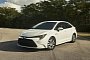 2020 Toyota Corolla Sedan Hybrid Achieves 50+ MPG Combined