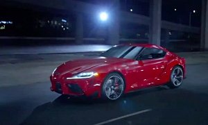2020 Toyota GR Supra Leaks In All Its Glory, Priced At $49,990