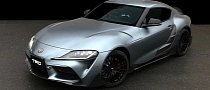 2020 Toyota GR Supra Sold Out In the UK