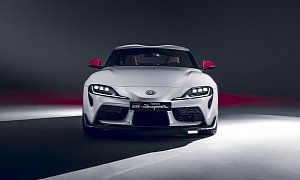 2020 Toyota GR Supra With Turbo 2.0-Liter Engine Now Available In Europe