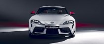2020 Toyota GR Supra With Turbo 2.0-Liter Engine Now Available In Europe