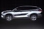 2020 Toyota Highlander Teased in Augmented Reality Before NYIAS Debut