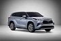2020 Toyota Highlander Unveiled in New York