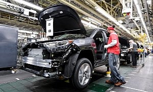 2020 Toyota RAV4 Hybrid Enters Production in Kentucky