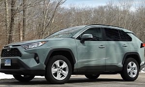 2020 Toyota RAV4 Is Less Comfortable Than Mazda CX-5, Says Consumer Reports