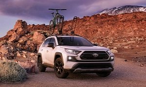 2020 Toyota RAV4 TRD Off-Road Revealed As Next Your Jeep Alternative