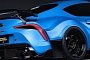 2020 Toyota Supra "Aero" Taillights Cover the Fake Vents, Look Sleek