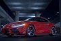 2020 Toyota Supra Fully Revealed by Leaked Video, Shows Athletic Look