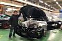 2020 Toyota Supra Gets 2JZ Engine Swap, Becomes Daigo Saito's Drift Car