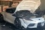 2020 Toyota Supra Gets Turbo Upgrade, Hits 620 HP for World Record