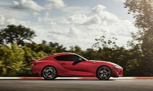 2020 Toyota Supra Readies for Rollout as Launch Edition and Two Grades