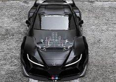 2020 Toyota Supra "V12" Rendered with McLaren F1 Engine, Still a BMW