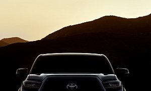 2020 Toyota Tacoma Features Redesigned Headlights, Power Driver’s Seat