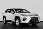 2020 Toyota Wildlander Is Made In China For China, Looks Similar To the RAV4