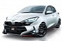 2020 Toyota Yaris Gets TRD and Modellista Body Kits in Japan