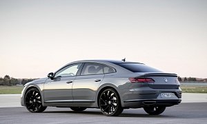 2020 Volkswagen Arteon R-Line Edition Is Limited To 250 Units