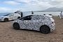 2020 Volkswagen I.D. Neo Electric Hatchback Spied In South Africa