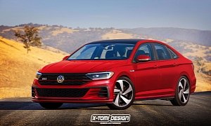 2020 Volkswagen Jetta GLI Confirmed With Independent Rear Suspension
