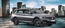 2020 Volkswagen Jetta GTD Wagon Rendering Looks Like a Car We'll Never Get