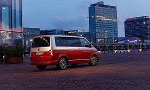 2020 Volkswagen Multivan Pricing Announced, It’s Not Cheap
