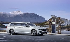 2020 Volkswagen Passat Facelift Adds “Partially Automated Driving" Technology