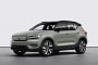 2020 Volvo XC40 P8 AWD Recharge Revealed With Polestar 2 Battery, e-Motors