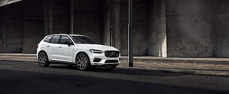 Polestar Engineered coming to CX60 and V60 ranges