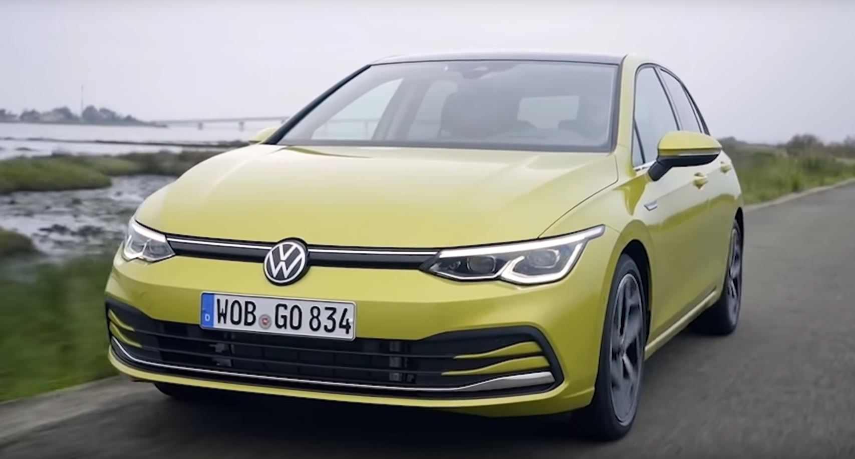 All-new 2020 Volkswagen Golf unveiled