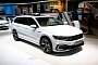 2020 VW Passat Facelift Is All About Details and Tech in Geneva