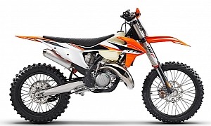 2021 KTM 125 XC Joins the Cross-Country Range as a Fully-Packed Machine