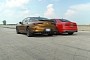2021 Acura TLX Type S vs. Audi S4 Drag Race Ends in Unexpected Defeat