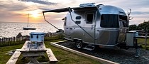 2021 Airstream Caravel Has All the Goods You’ll Need to Comfortably Get Away