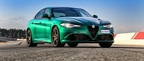 2021 Alfa Romeo Giulia, Stelvio Arrive Stateside, Priced at $39,450 and $41,150