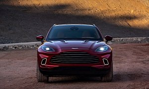 2021 Aston Martin DBX Unveiled as Carmaker’s First "Full-Size" 5-Seater SUV