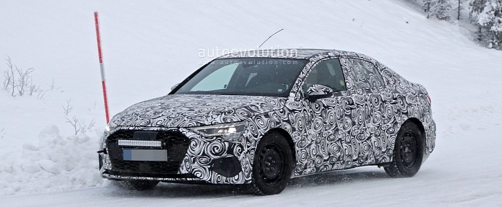 Stories about: Audi A3 Sedan - autoevolution