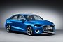 2021 Audi A3 Sedan Will Look Sporty, Is Begging for the RS3 Treatment