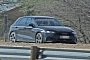 2021 Audi A3 Spied Uncamouflaged, Has Big Grille and Q8 Headlights