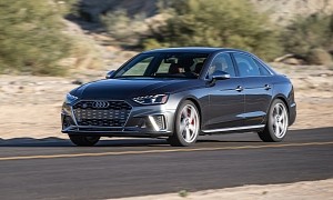 2021 Audi A4: A Convincing Upgrade, With Fine Integration of High-Tech Elements